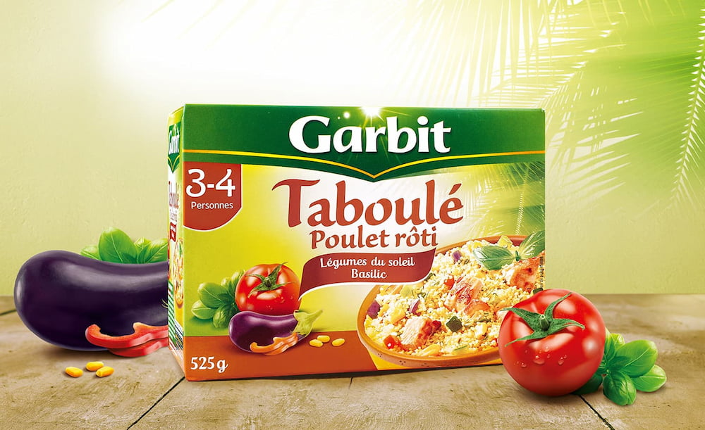 Garbit taboulé