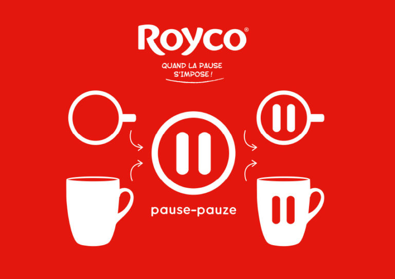 ROYCO SOUPE PAUSE