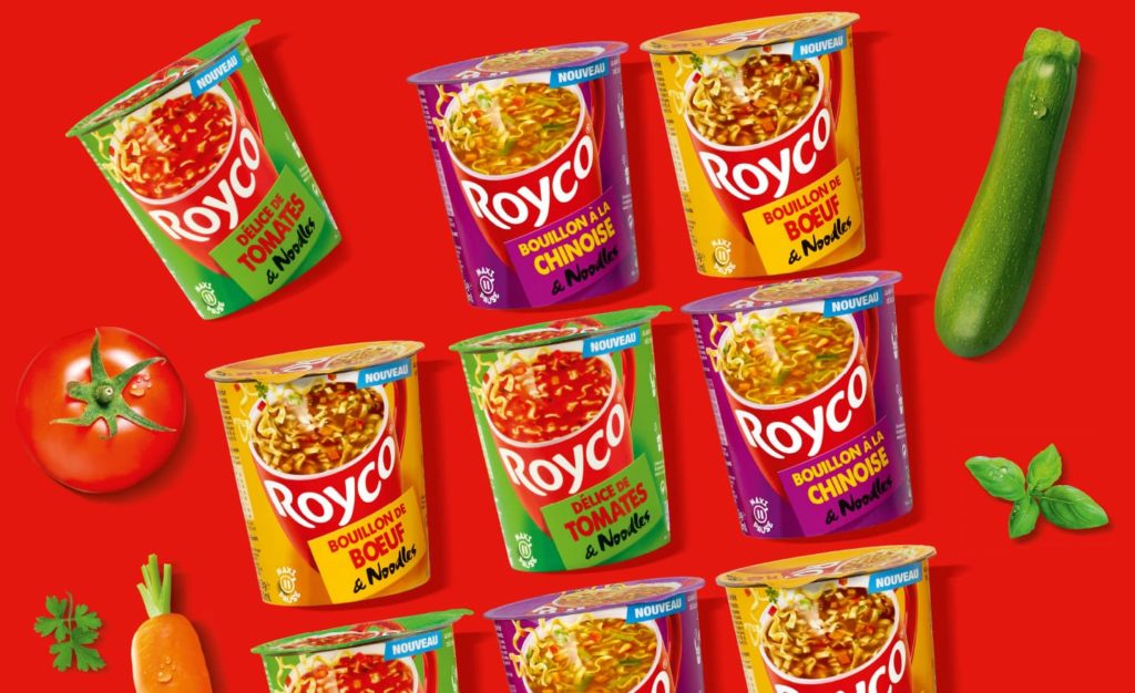 ROYCO SOUPE