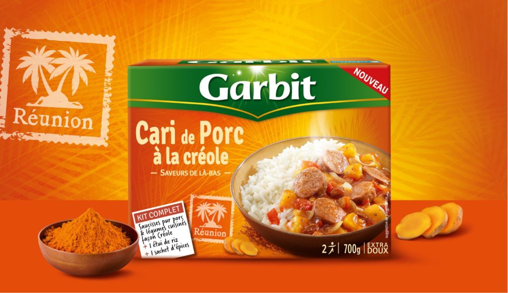 Garbit saveurs du monde