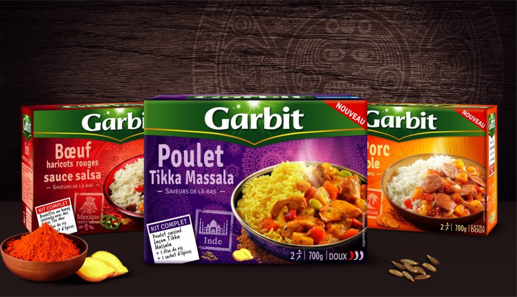 Garbit saveurs du monde