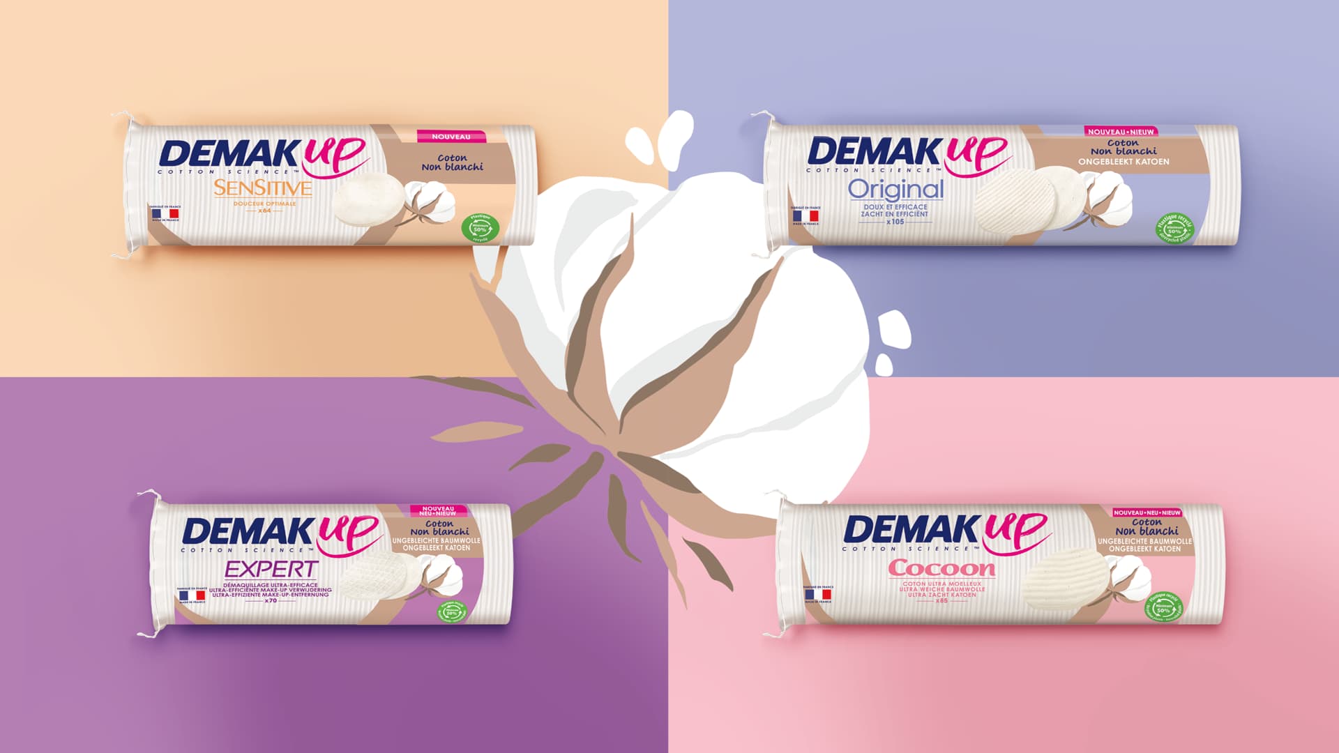 DEMAK'UP - SUBDESIGN