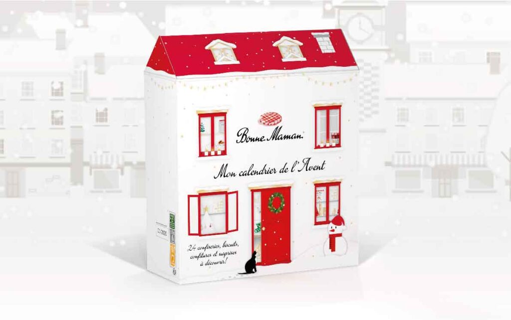 Bonne Maman Noel