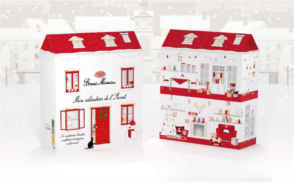 Bonne Maman Noel