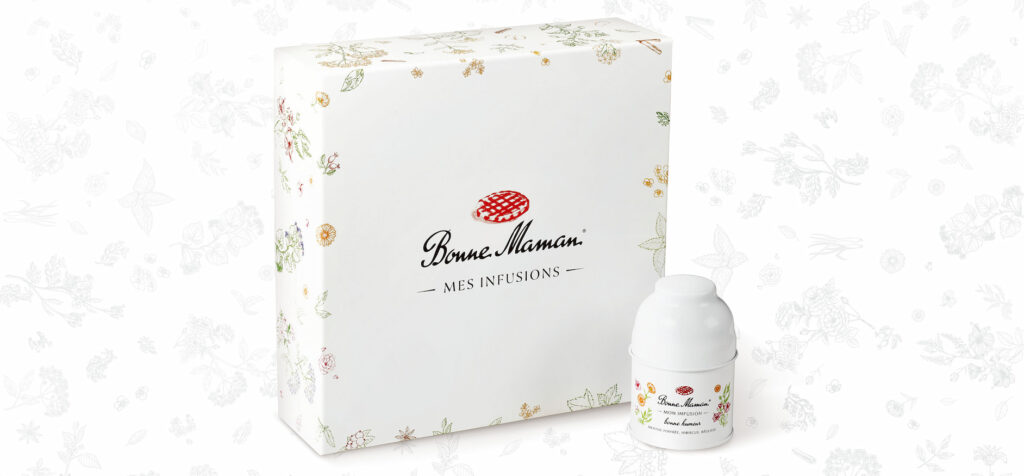 Bonne Maman tisane